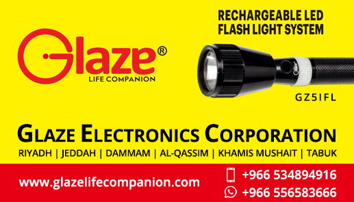 glaze-electronic-corporation